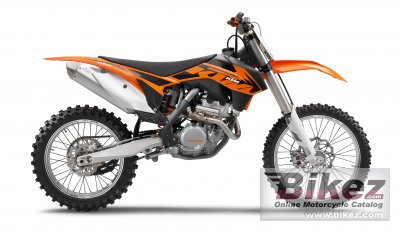 2013 KTM 350 SX-F photo